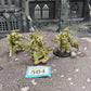 Lord Felthius + 2x Tainted Cohort #504 Death Guard Warhammer 40k
