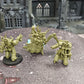 Lord Felthius + 2x Tainted Cohort #504 Death Guard Warhammer 40k