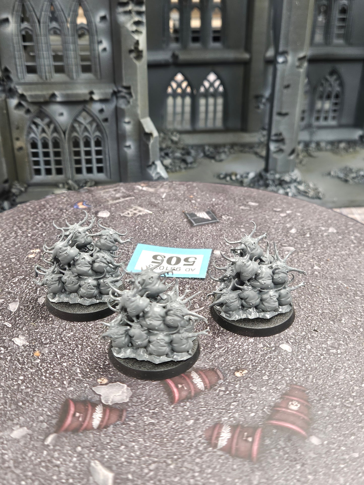 3x Nurglings #505 Death Guard Warhammer 40k