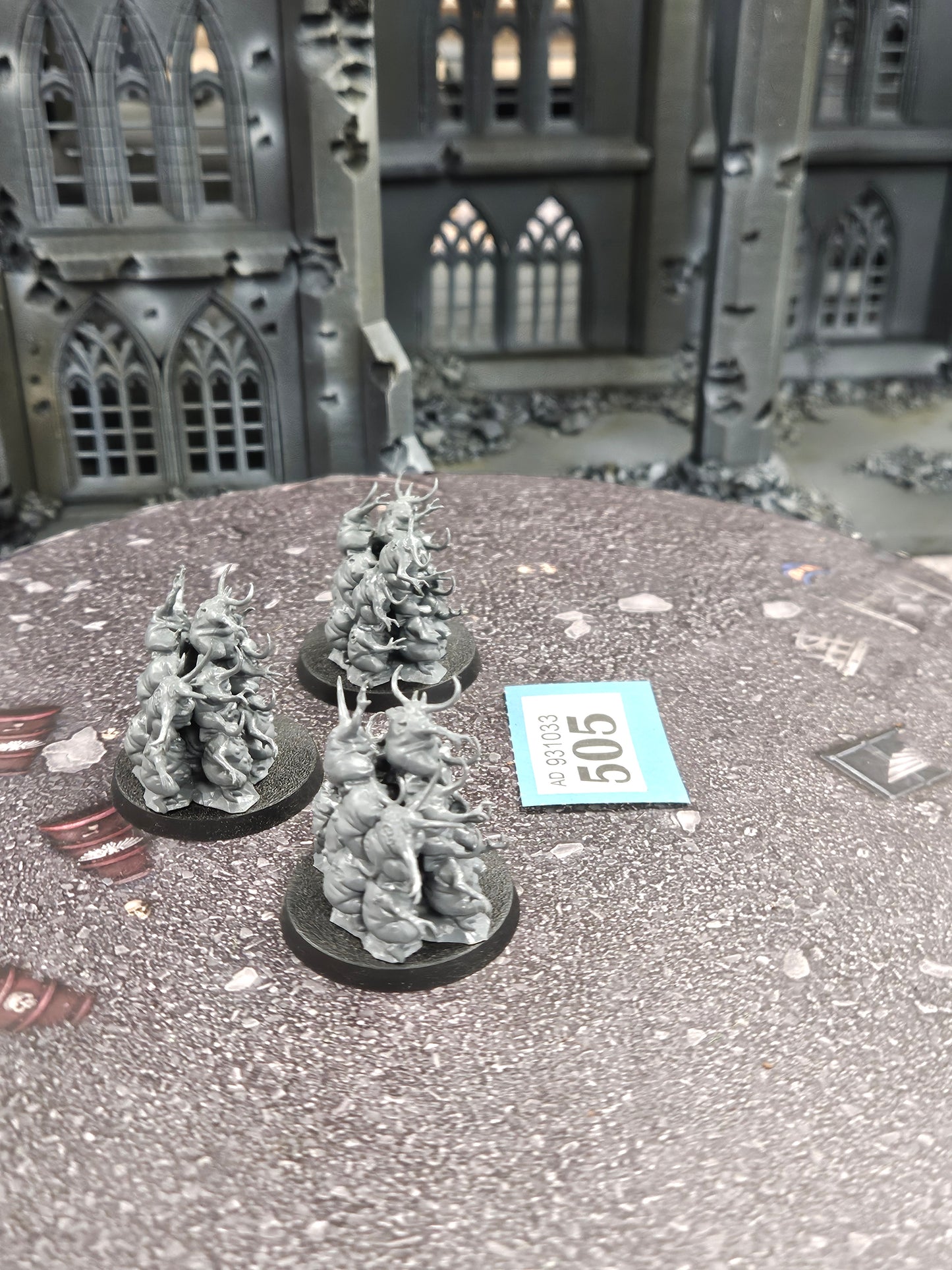 3x Nurglings #505 Death Guard Warhammer 40k