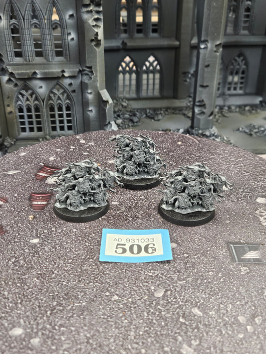 3x Nurglings #506 Death Guard Warhammer 40k