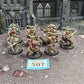7x Plague Marines #507 Death Guard Warhammer 40k