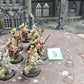 7x Plague Marines #507 Death Guard Warhammer 40k