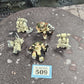 5x Blightlord Terminator Squad #509 Death Guard Warhammer 40k