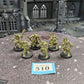 6x Poxwalkers #510 Death Guard Warhammer 40k