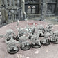 10x Ork Boyz New Sculpt #513 Orks Warhammer 40k