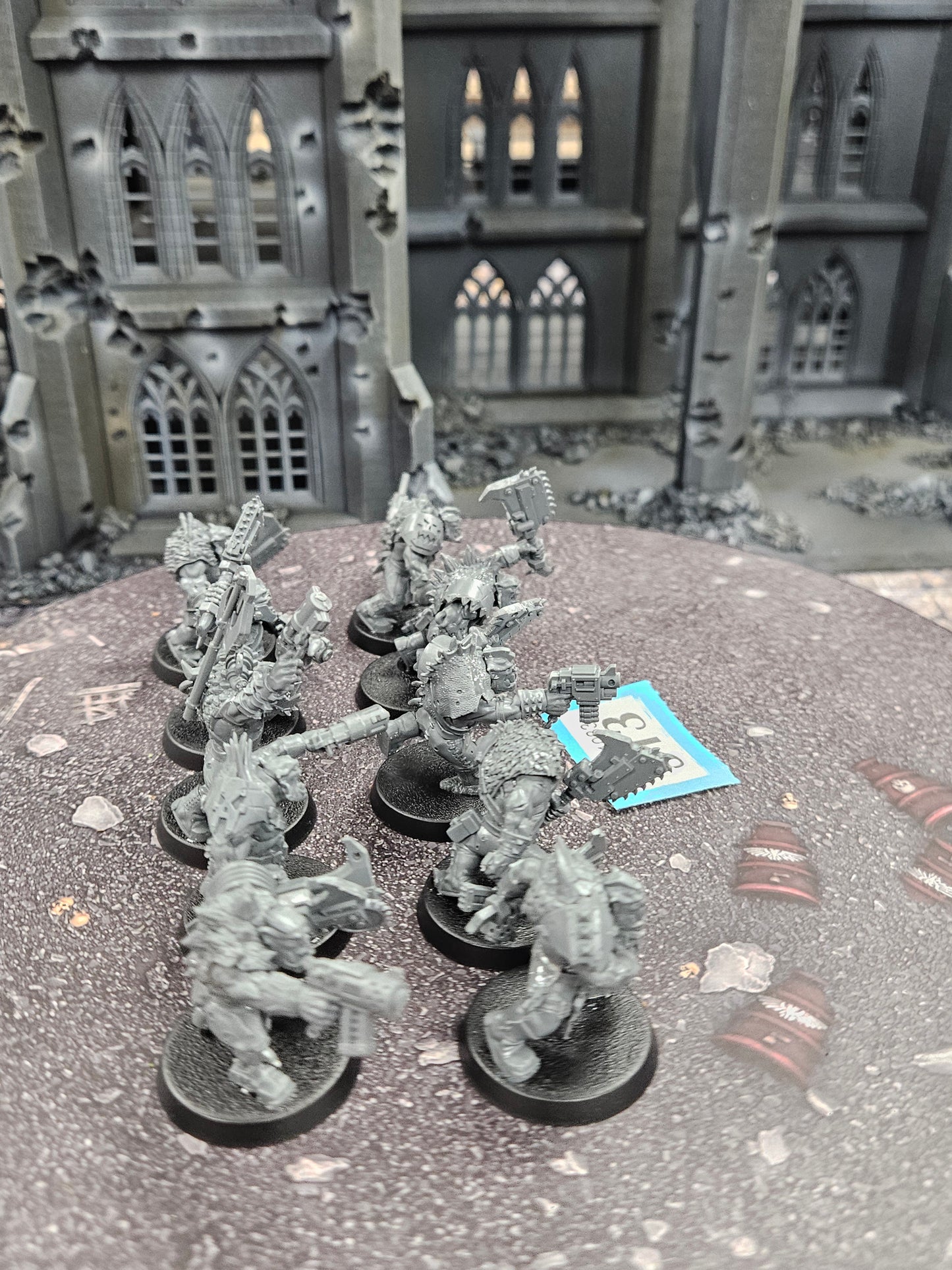 10x Ork Boyz New Sculpt #513 Orks Warhammer 40k