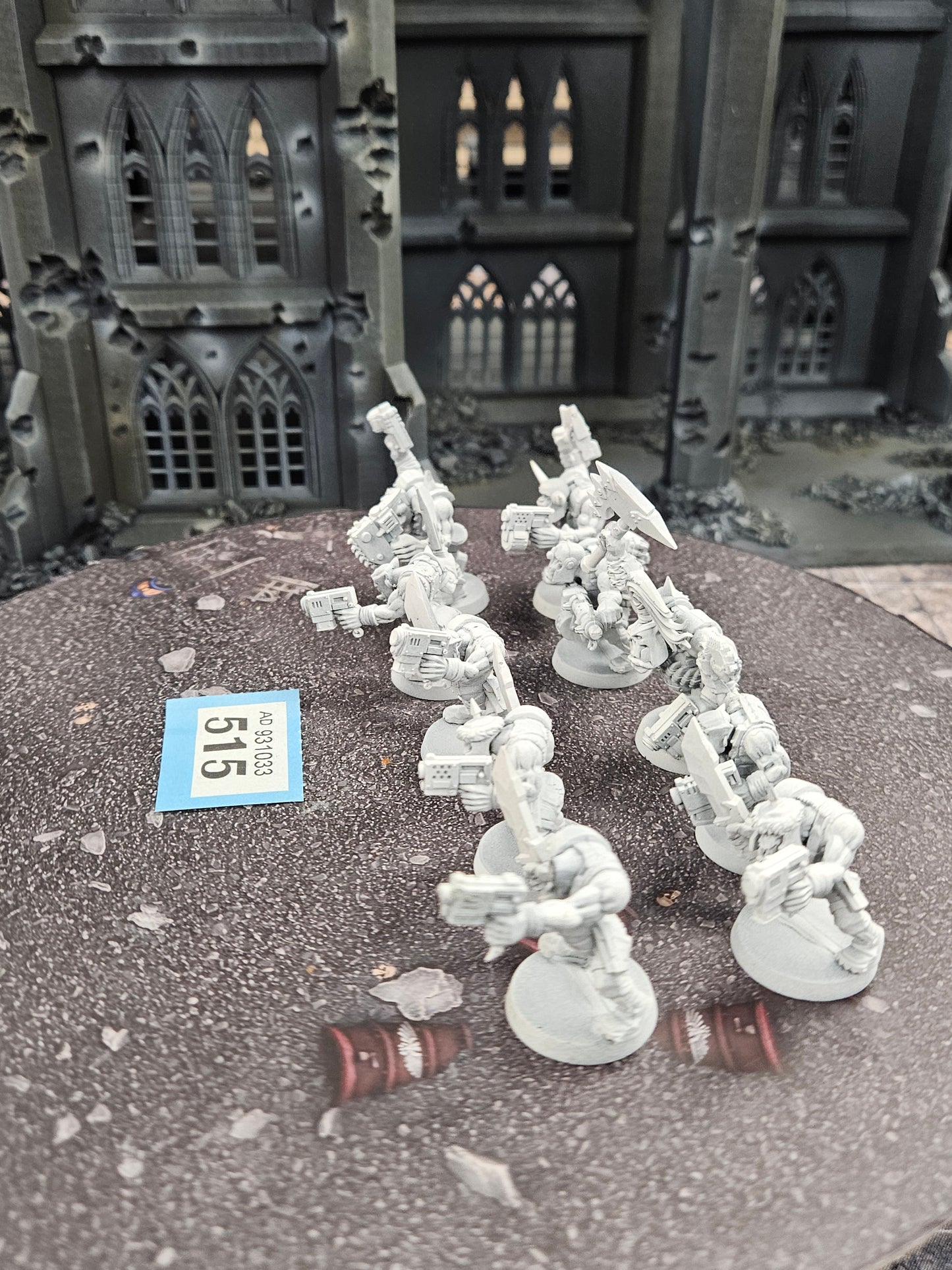 10x Ork Boyz #515 Orks Warhammer 40k