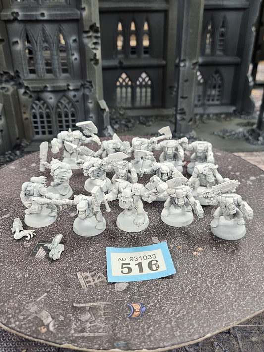 15x Ork Boyz #516 Orks Warhammer 40k