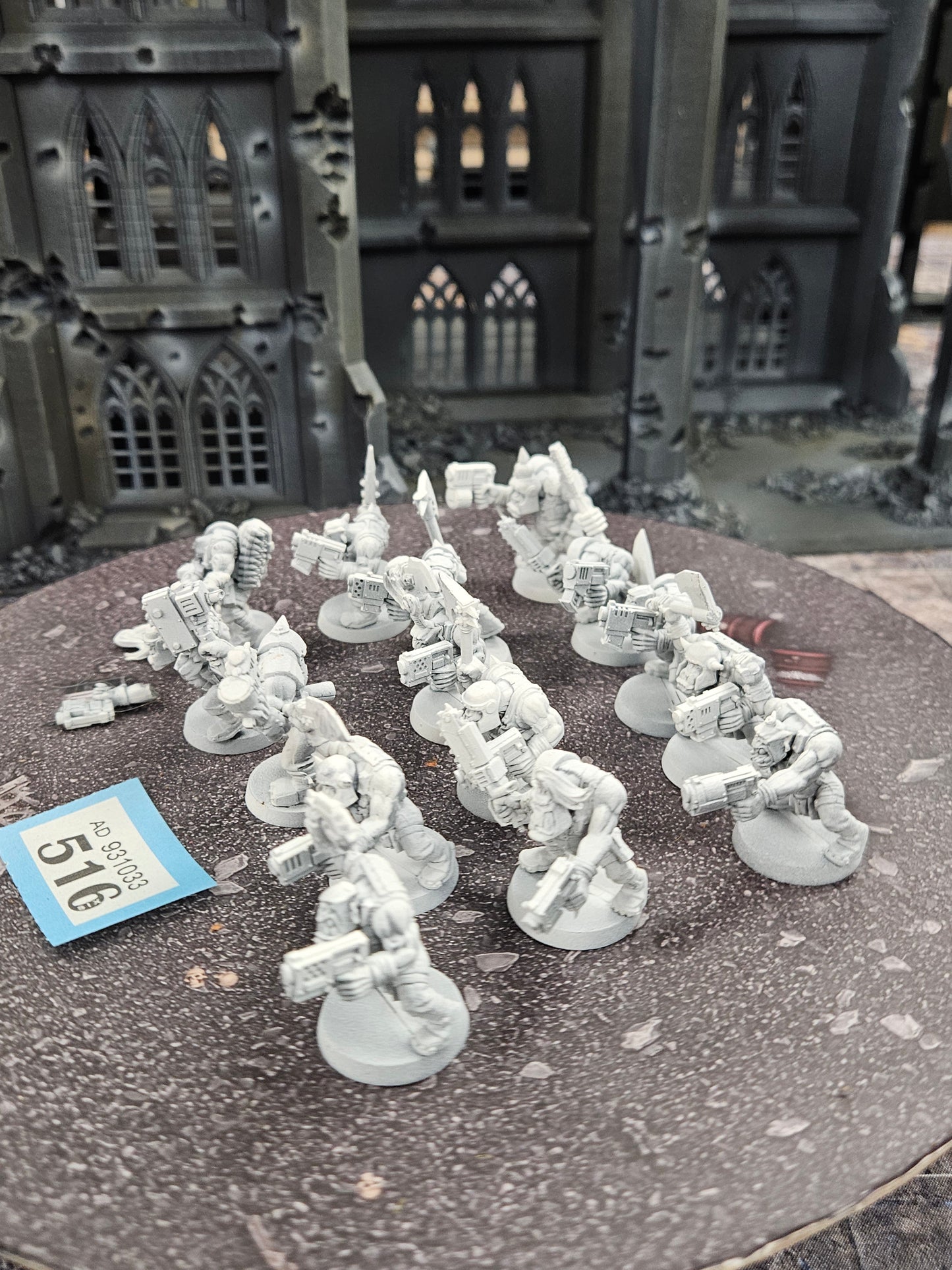 15x Ork Boyz #516 Orks Warhammer 40k