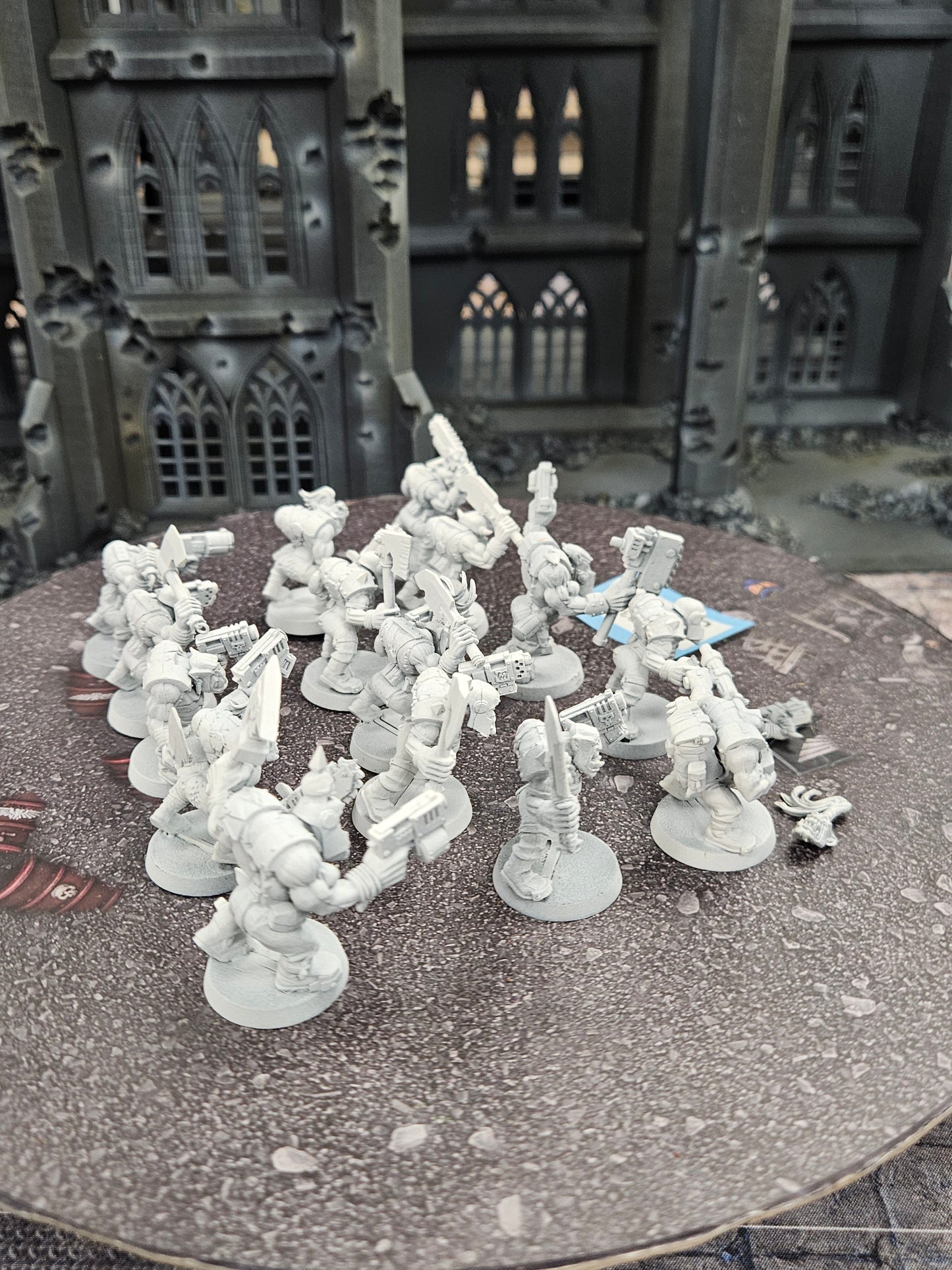 15x Ork Boyz #516 Orks Warhammer 40k