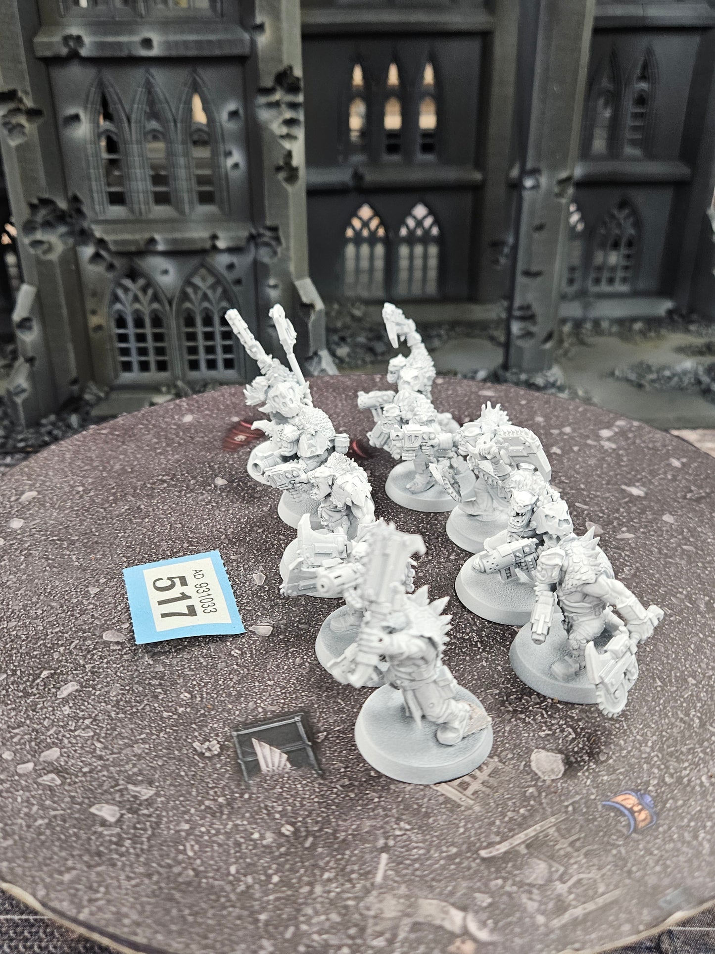 10x Ork Boyz New Sculpt #517 Orks Warhammer 40k