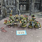 10x Kommandos #518 Very Well Painted Orks Warhammer 40k