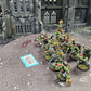 10x Kommandos #518 Very Well Painted Orks Warhammer 40k