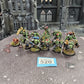 10x Kommandos #520 Very Well Painted Orks Warhammer 40k