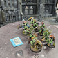 10x Kommandos #520 Very Well Painted Orks Warhammer 40k