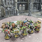10x Kommandos #520 Very Well Painted Orks Warhammer 40k