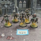 5x Stormboyz #521 Well Painted Orks Warhammer 40k