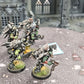 5x Stormboyz #521 Well Painted Orks Warhammer 40k