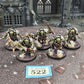 5x Brutes #522 Well Painted Orruk Warclans Warhammer 40k AOS