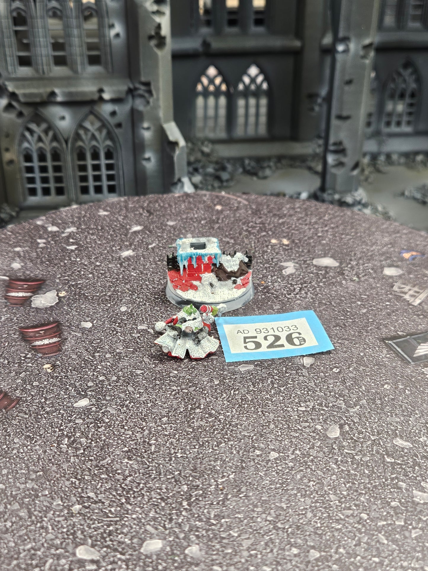 Da Red Gobbos Surprise #526 Orks Warhammer 40k