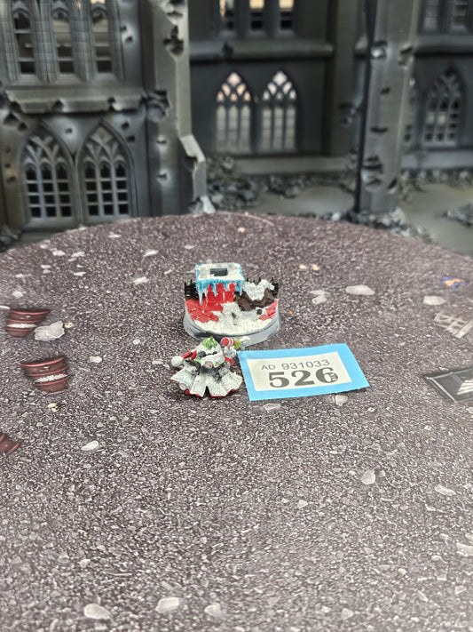 Da Red Gobbos Surprise #526 Orks Warhammer 40k