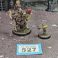 Painboss #527 Well Painted Orks Warhammer 40k