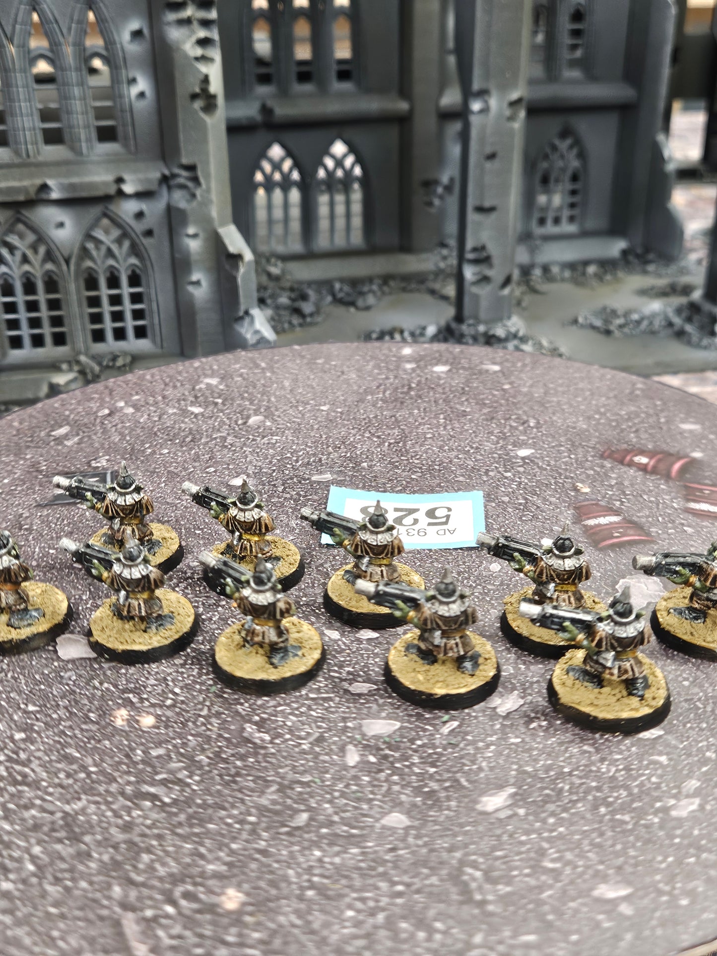 10x Gretchin #528 Orks Warhammer 40k