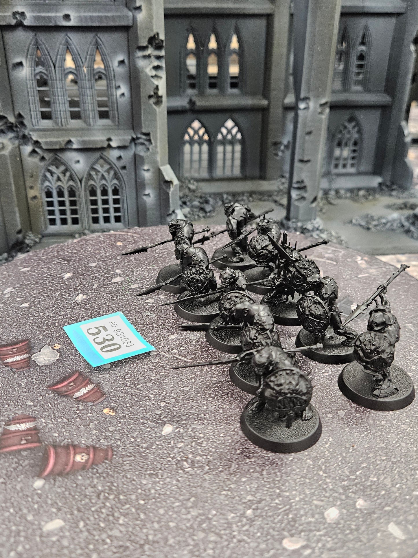 10x Gutrippaz #530 Orruk Warclans AOS Warhammer 40k