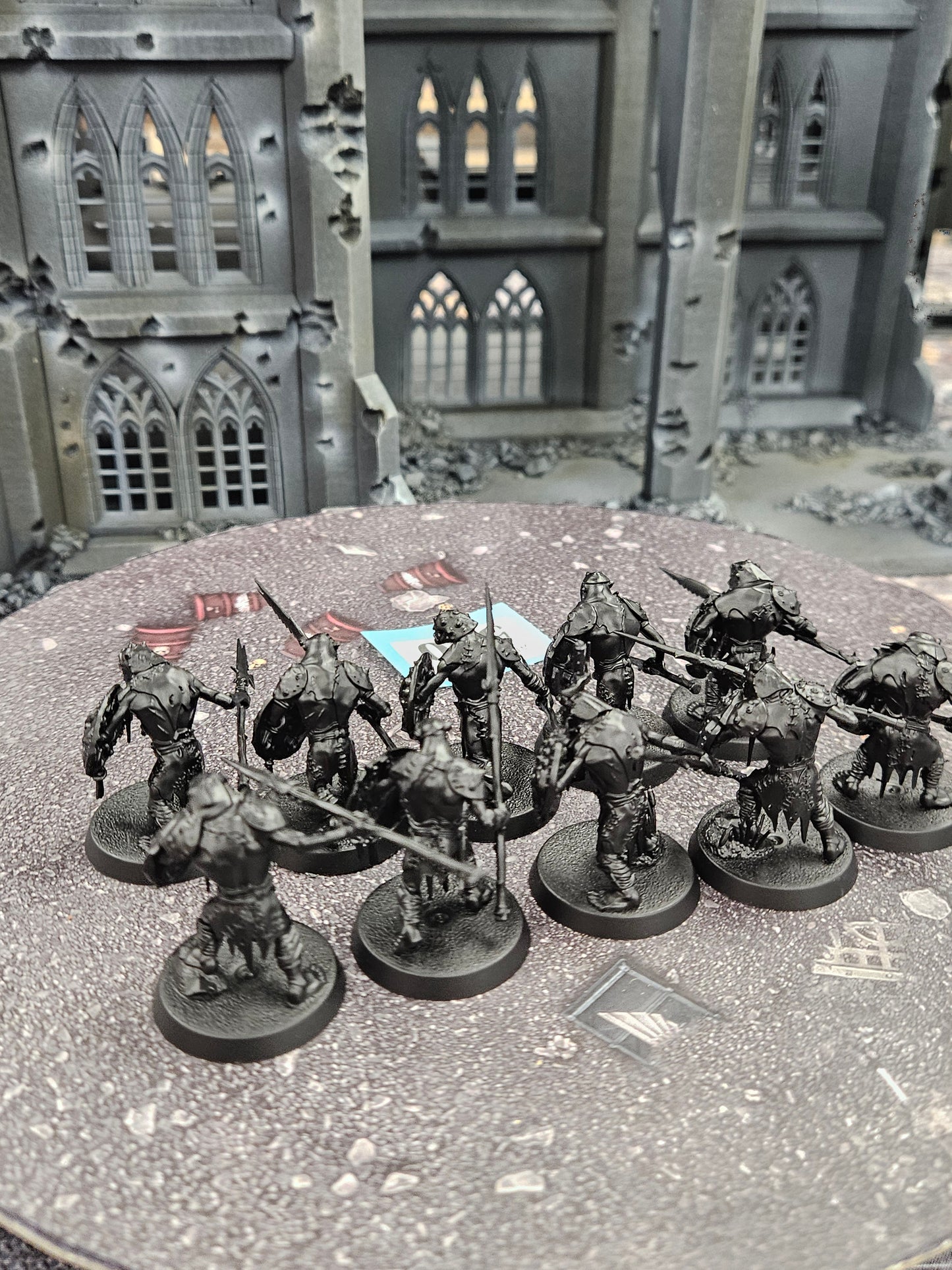 10x Gutrippaz #530 Orruk Warclans AOS Warhammer 40k