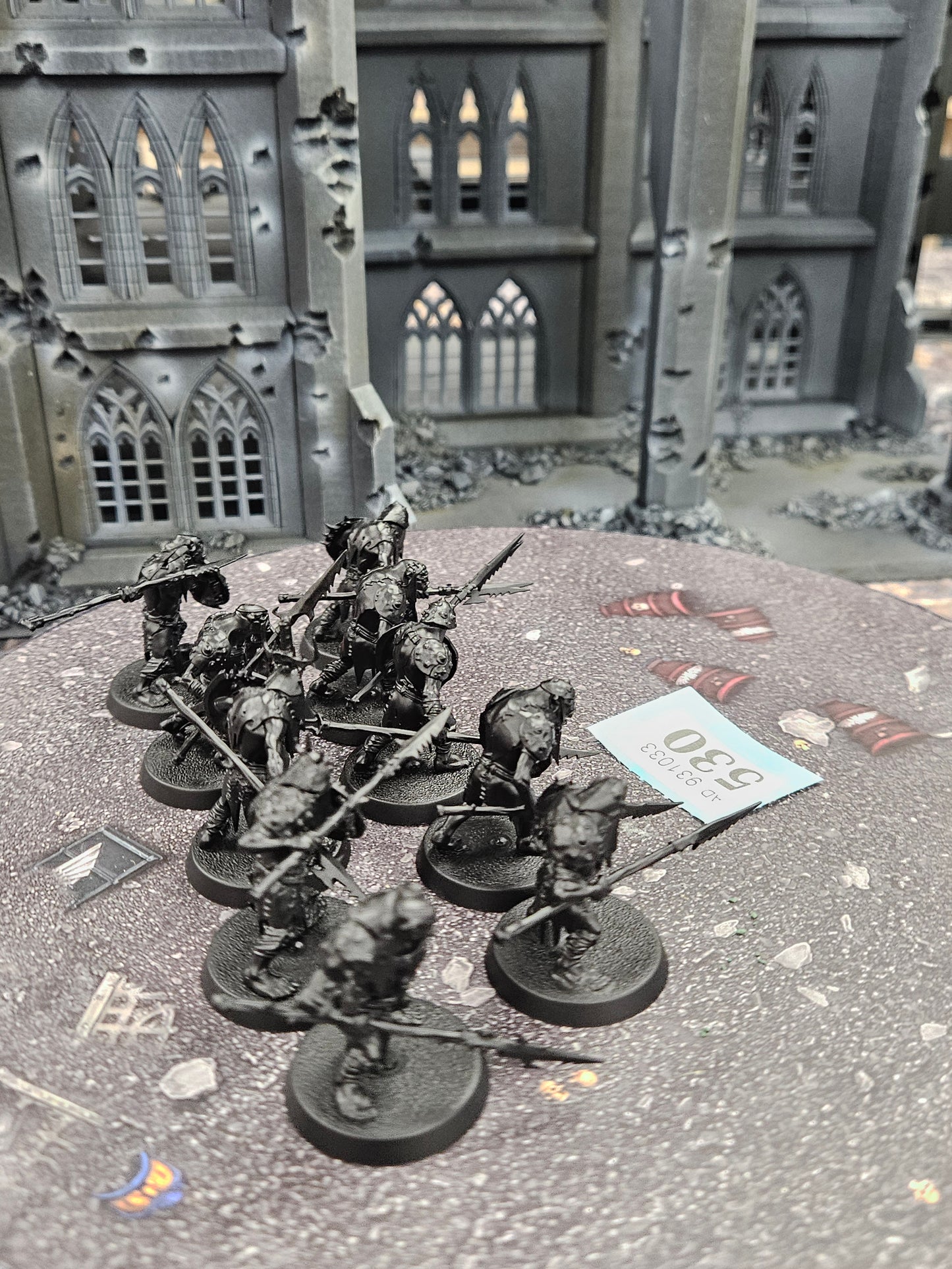 10x Gutrippaz #530 Orruk Warclans AOS Warhammer 40k