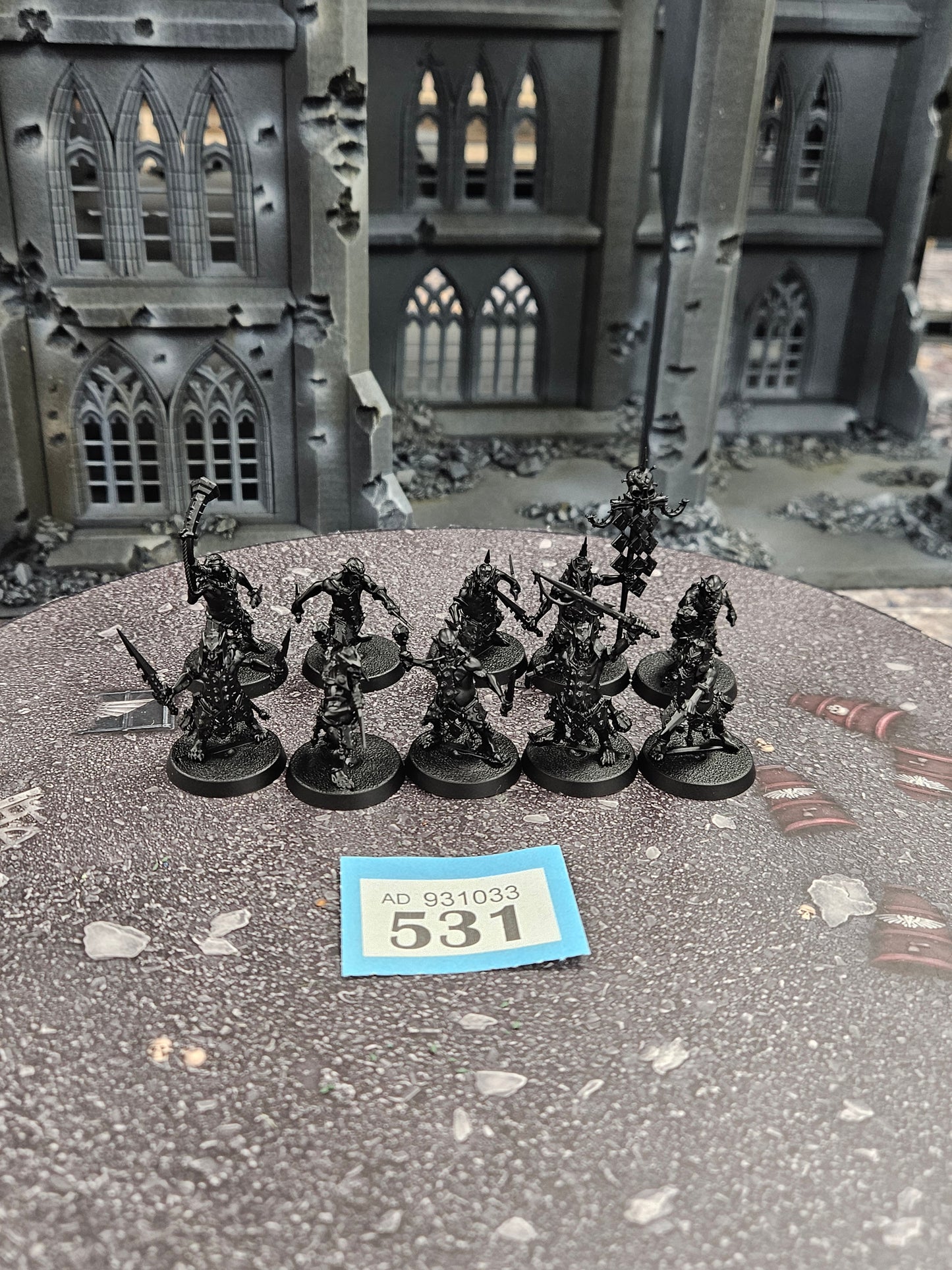10x Hobgrot Slittaz #531 Orruk Warclans AOS Warhammer 40k