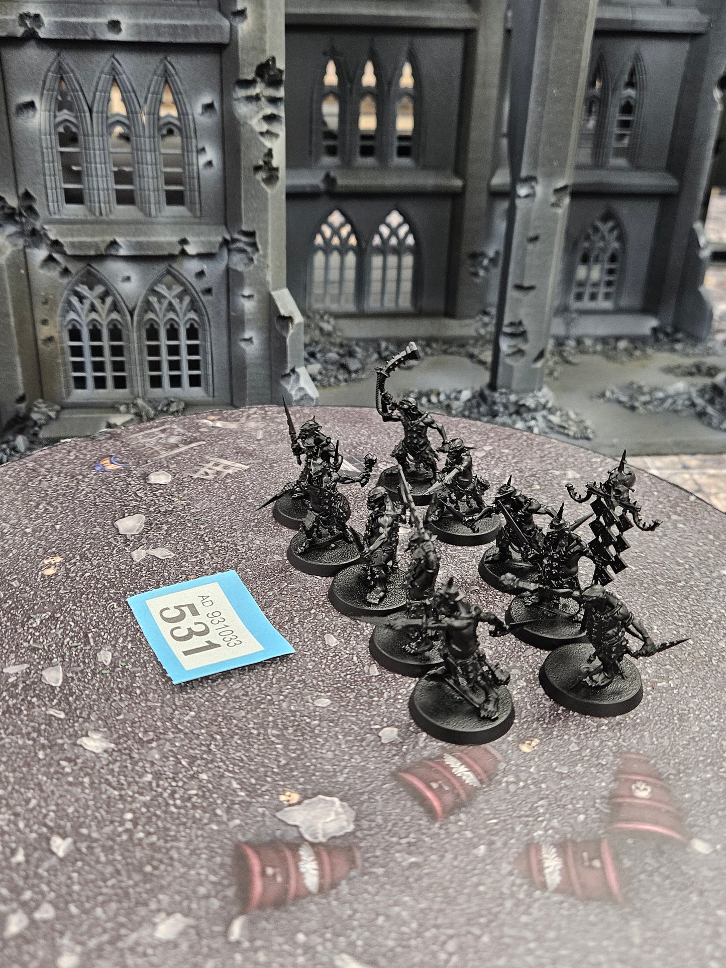 10x Hobgrot Slittaz #531 Orruk Warclans AOS Warhammer 40k