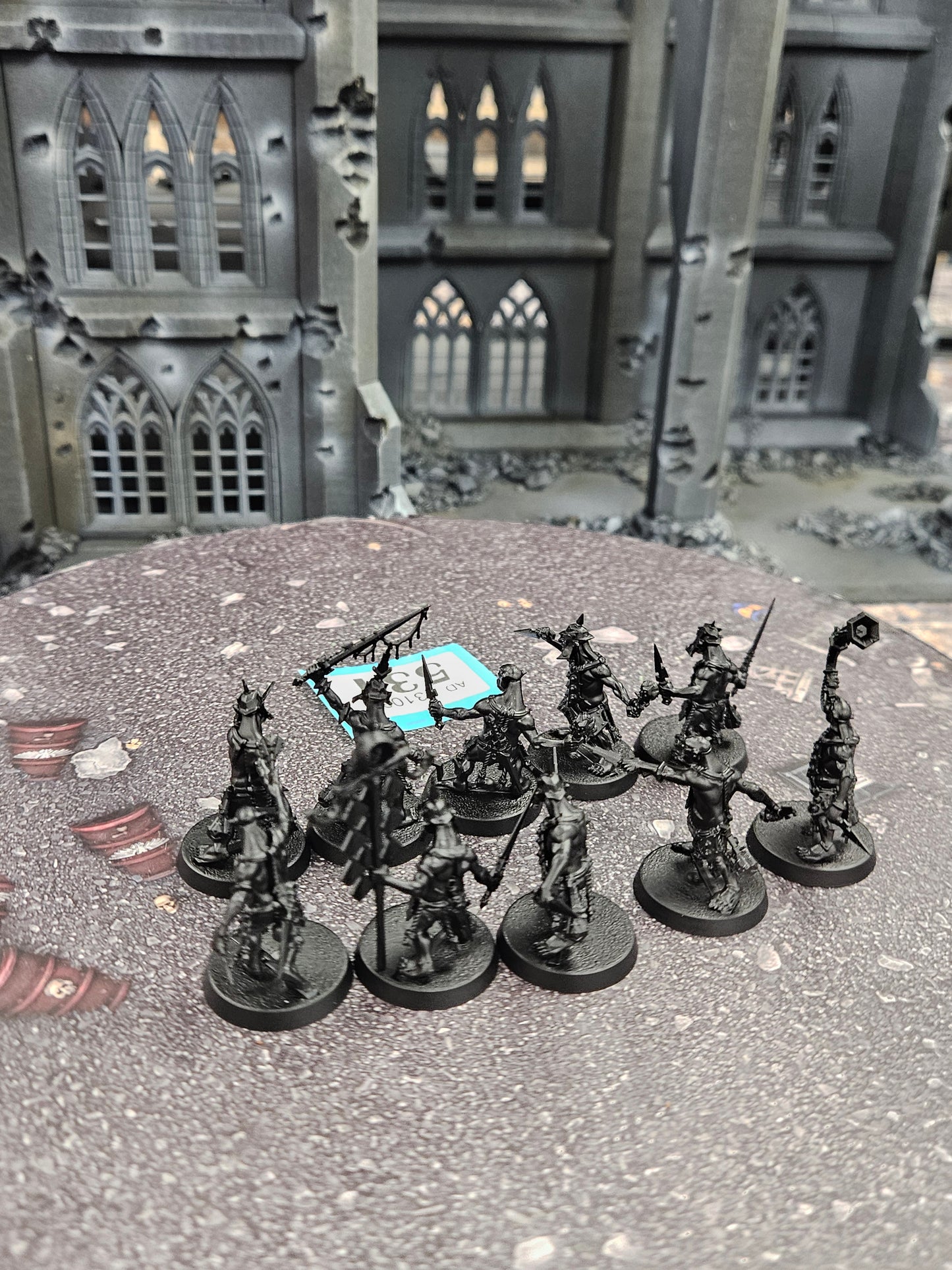 10x Hobgrot Slittaz #531 Orruk Warclans AOS Warhammer 40k