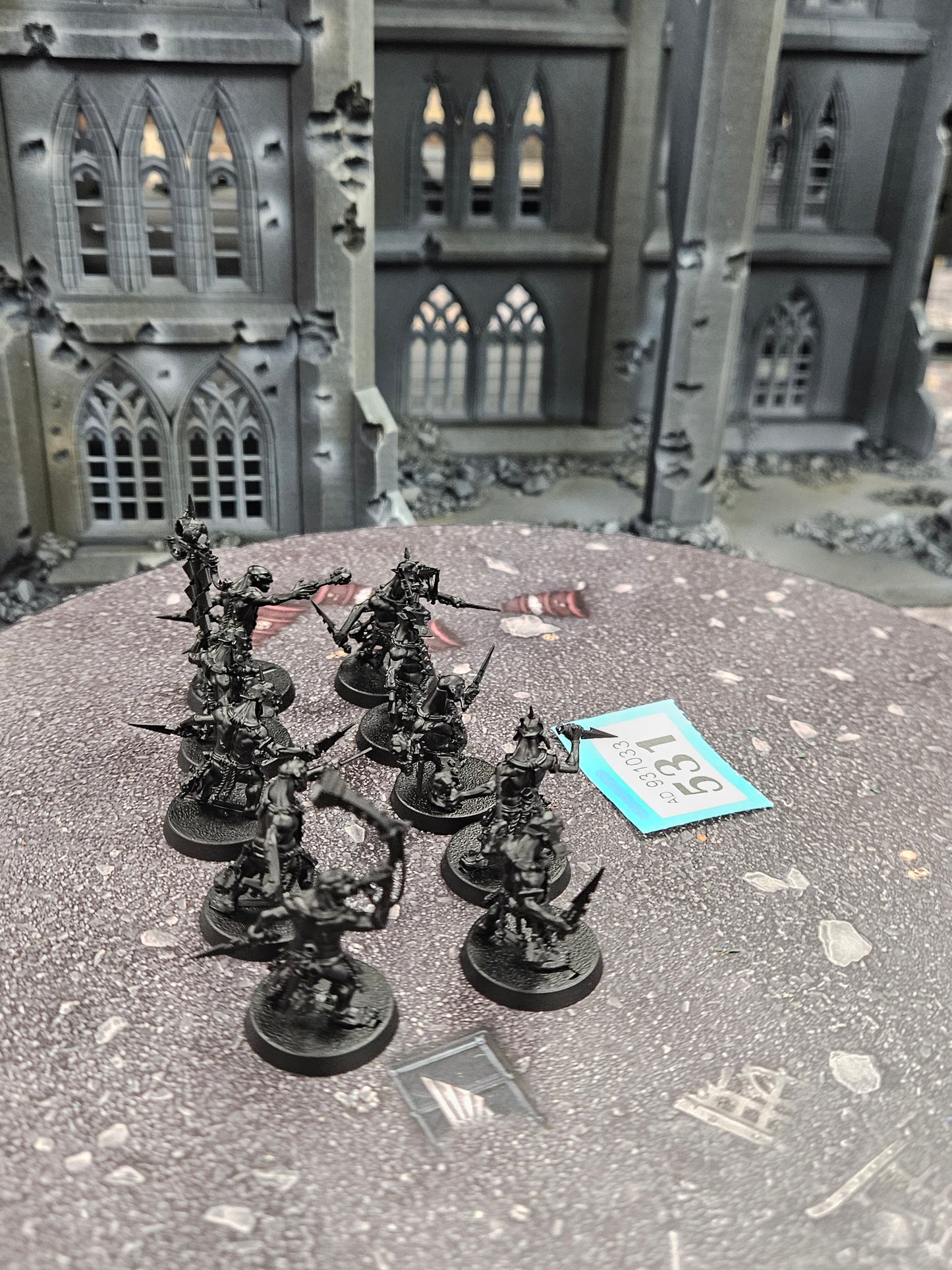 10x Hobgrot Slittaz #531 Orruk Warclans AOS Warhammer 40k