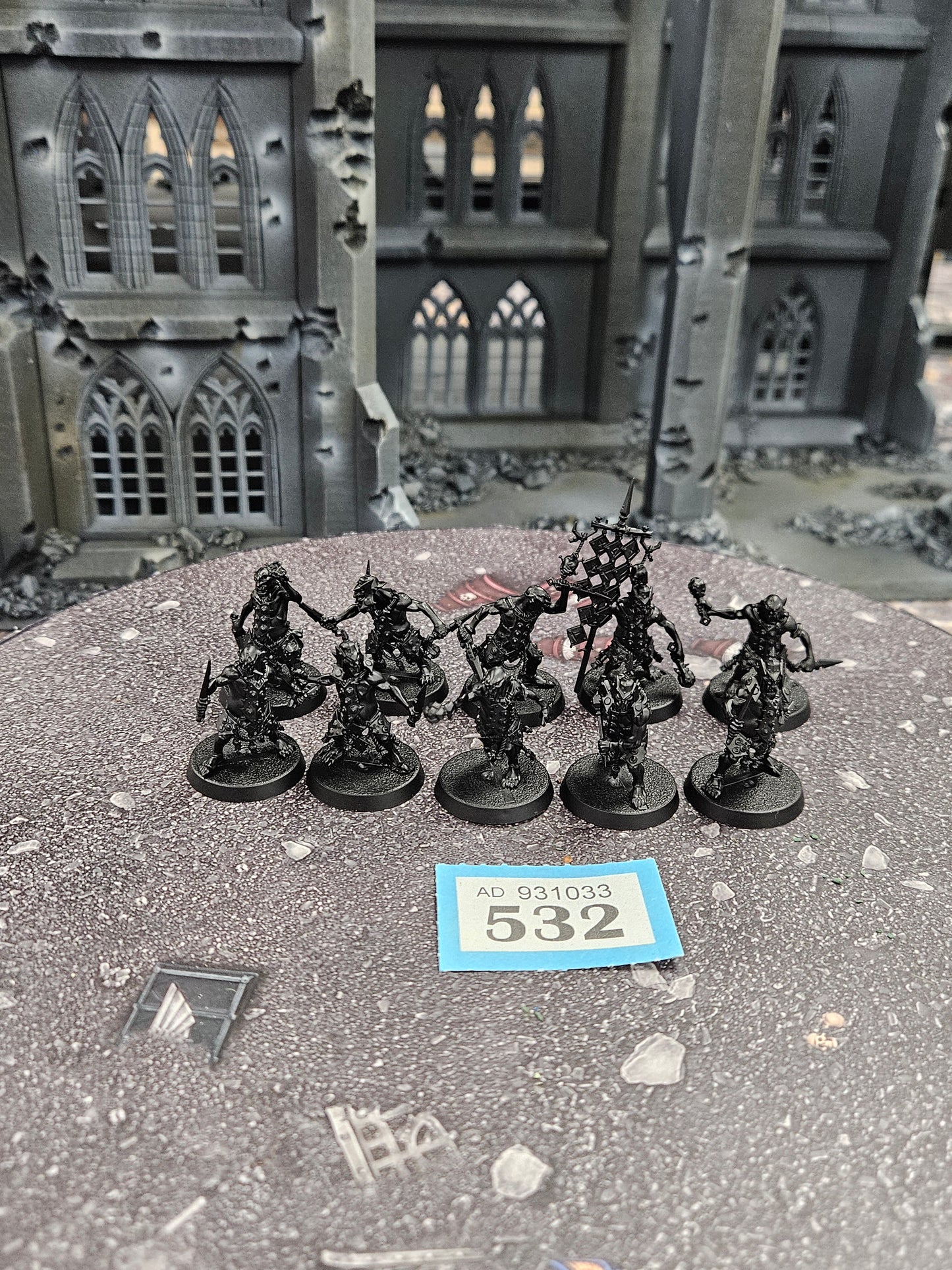 10x Hobgrot Slittaz #532 Orruk Warclans AOS Warhammer 40k