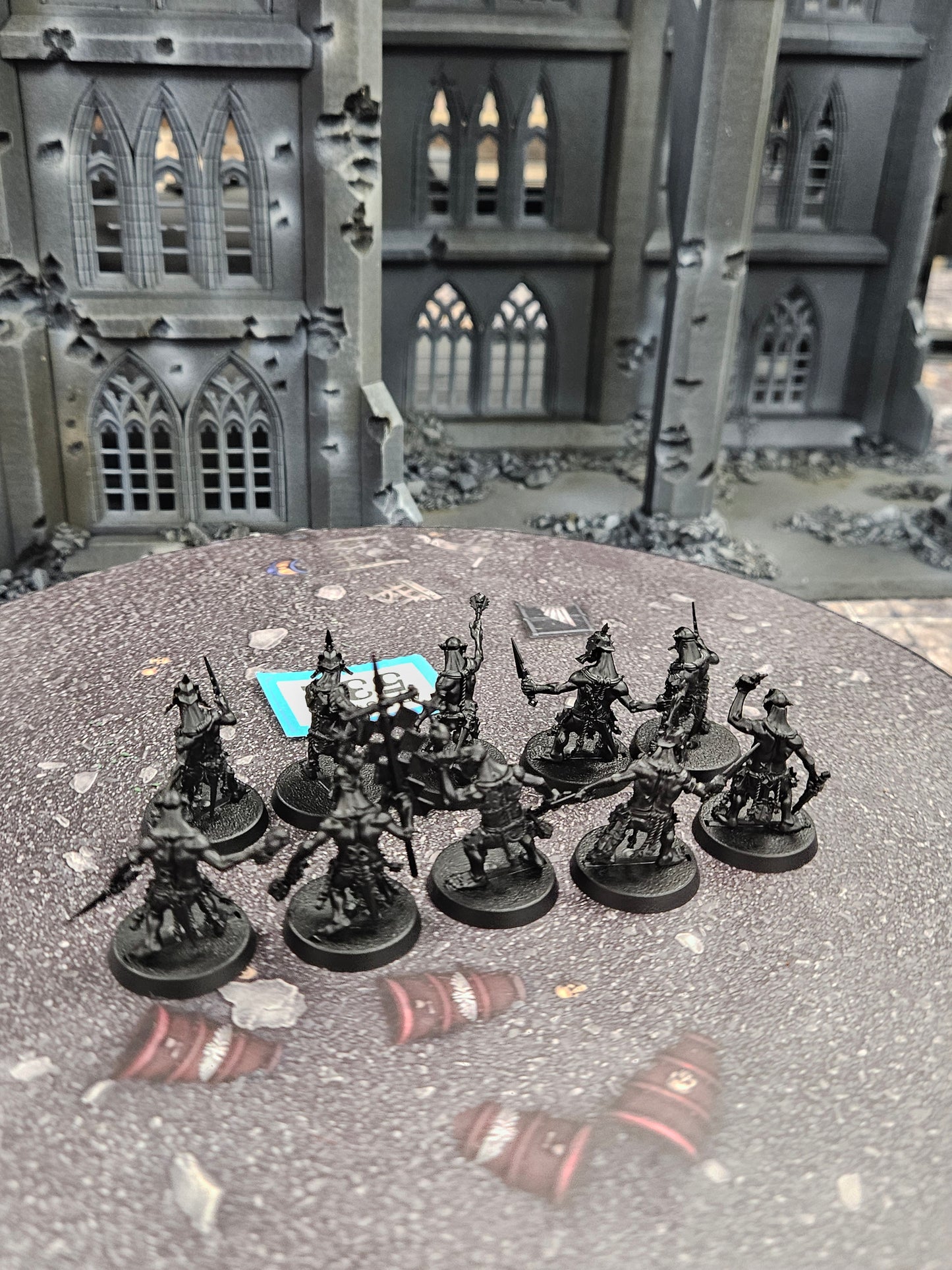 10x Hobgrot Slittaz #532 Orruk Warclans AOS Warhammer 40k