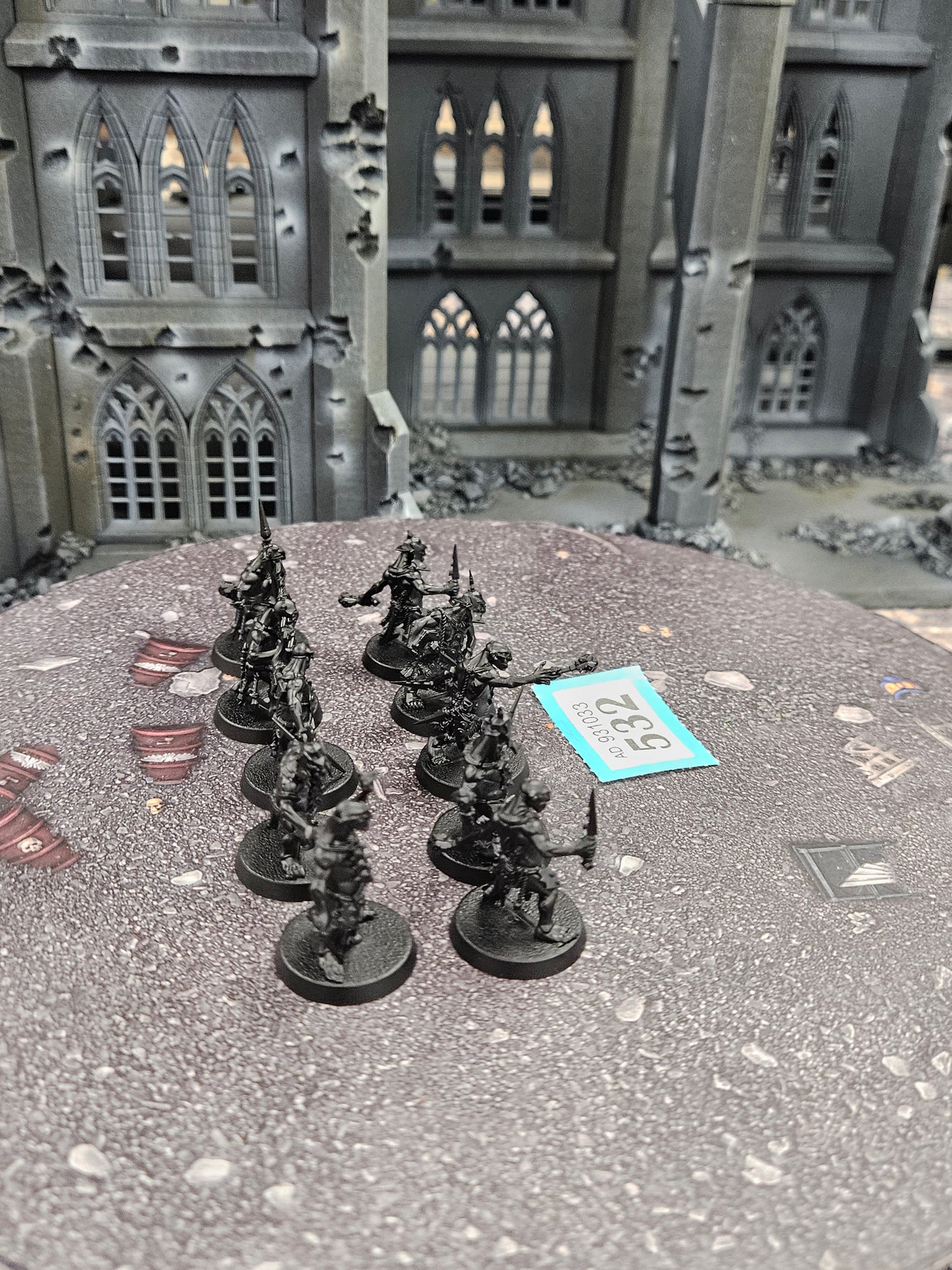 10x Hobgrot Slittaz #532 Orruk Warclans AOS Warhammer 40k