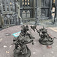 3x Daemon Brutes #533 Chaos Space Marines Warhammer 40k 30k