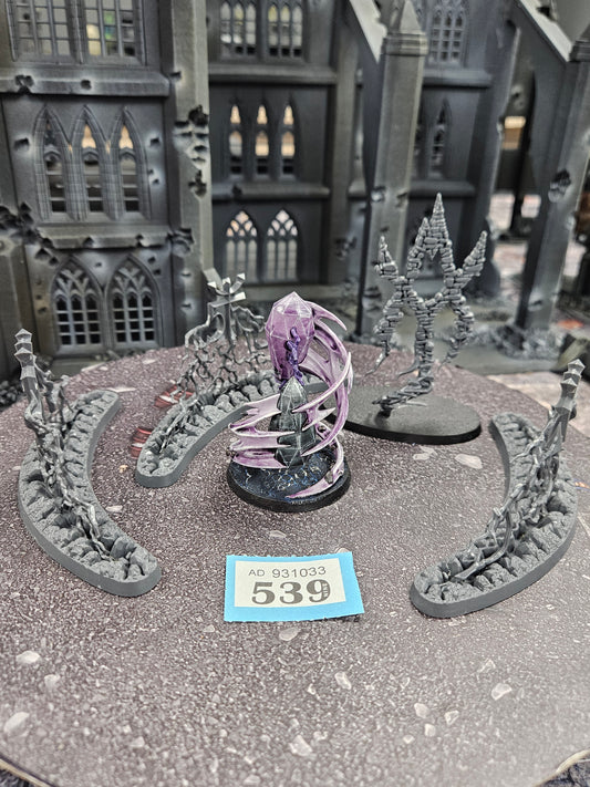 Endless Spells #539 Lumineth Realm Lords AOS Warhammer 40k