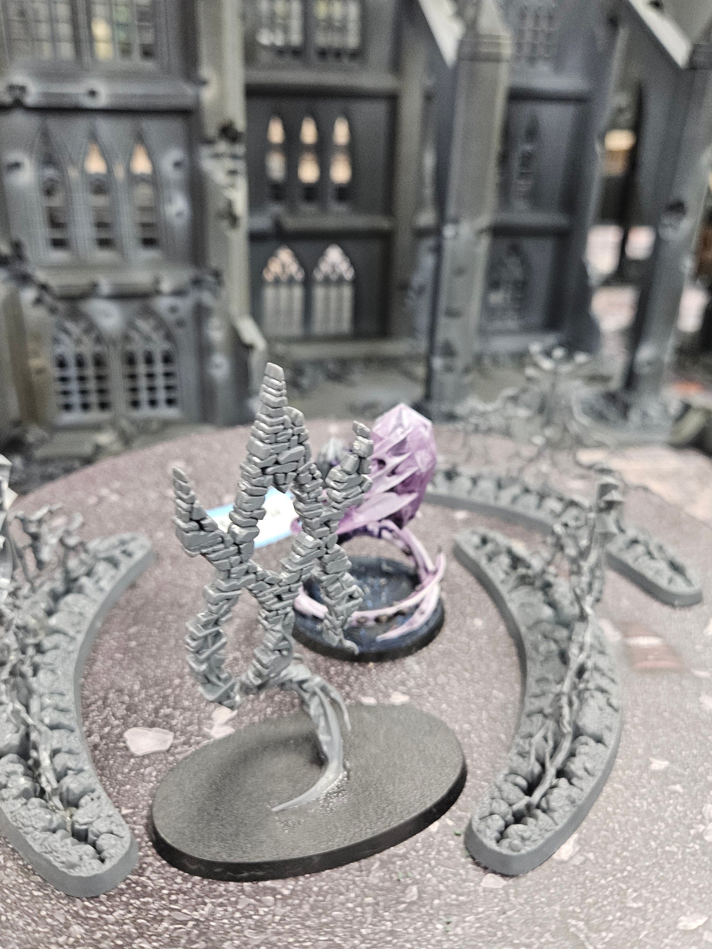 Endless Spells #539 Lumineth Realm Lords AOS Warhammer 40k