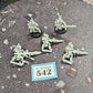 5x Dark Reapers #542 Aeldari Warhammer 40k