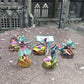5x Harlequin Troupe #543 Aeldari Warhammer 40k