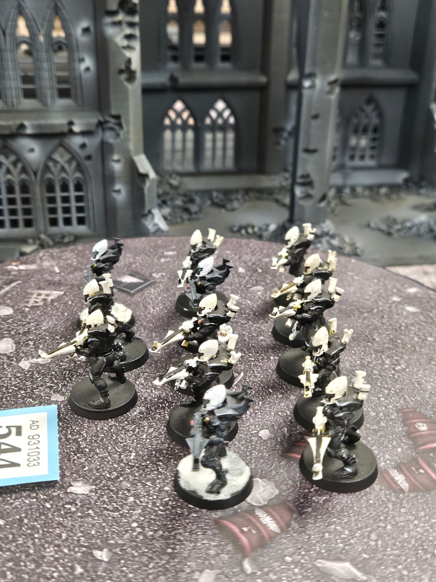 13x Guardians #544 Aeldari Warhammer 40k