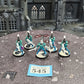 5x Dire Avengers #545 Aeldari Warhammer 40k