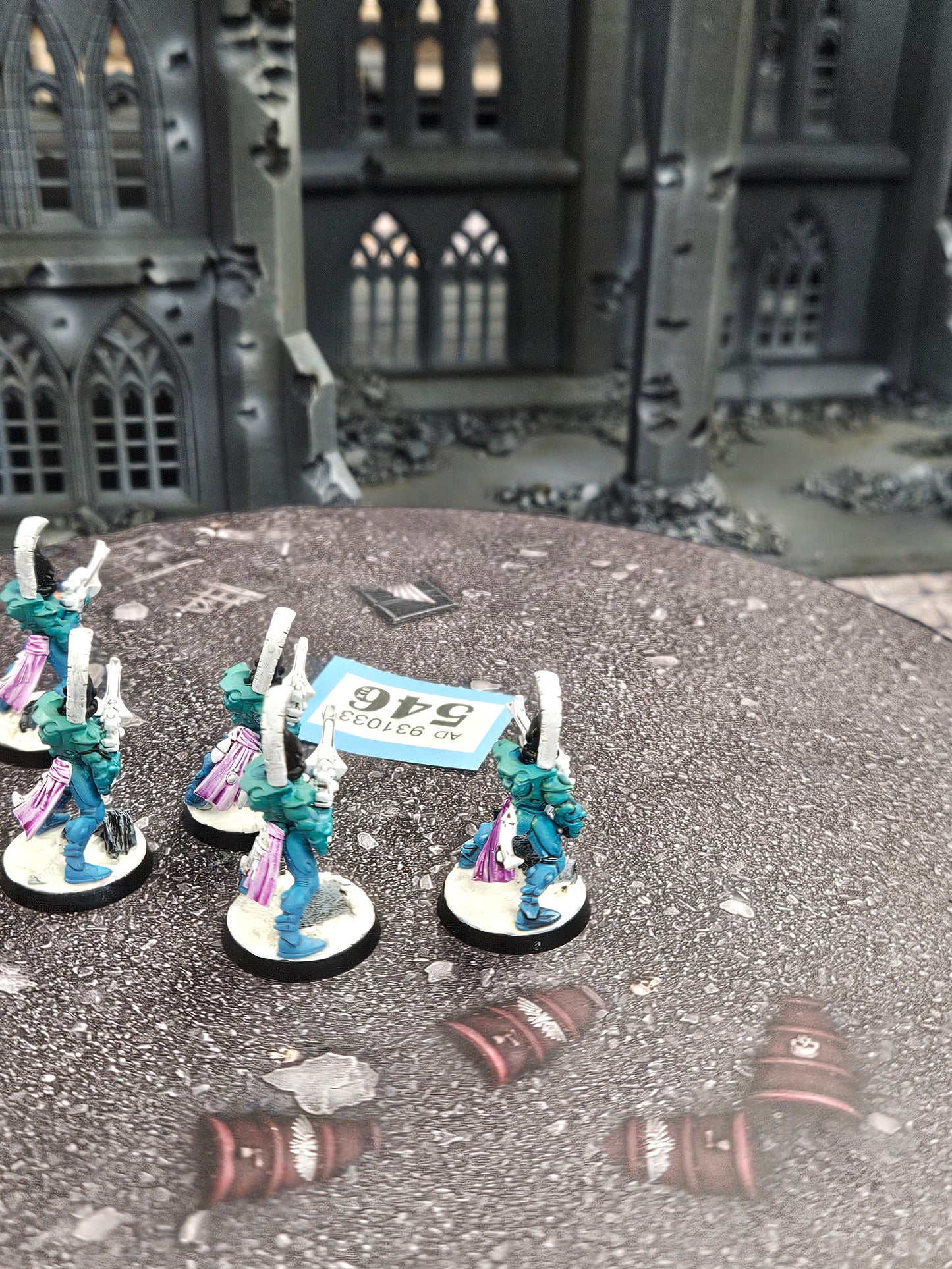 5x Dire Avengers #546 Aeldari Warhammer 40k