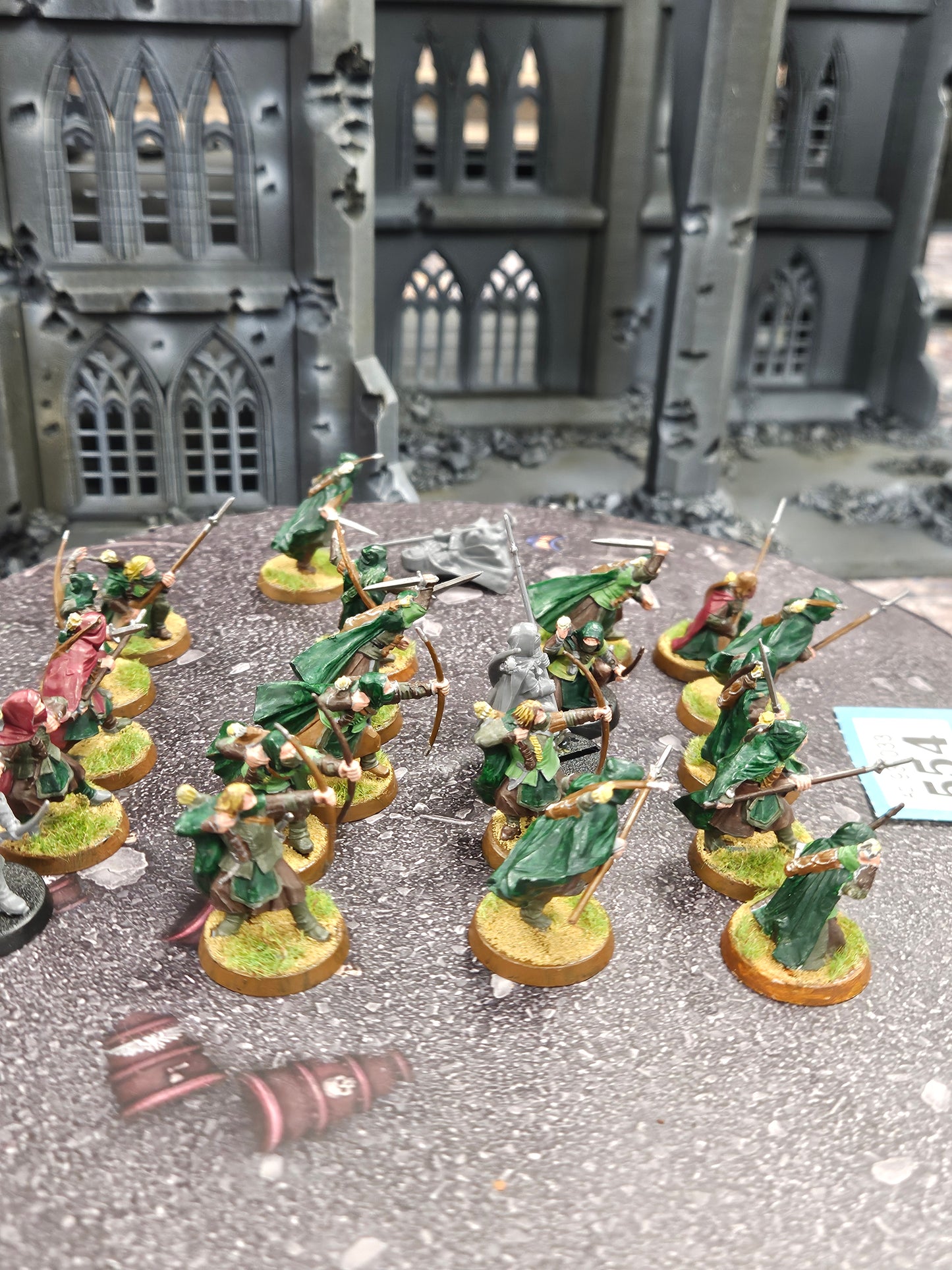 22x Rangers of Middle Earth #554 Good MESBG LOTR Warhammer 40k