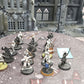 16x Warriors of Minas Tirith #555 Good MESBG LOTR Warhammer 40k