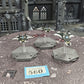 3x Nightwing Fighters #560 Aeronautica Imperialis Aeldari Warhammer 40k