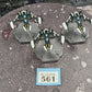 3x Phoenix Bombers #561 Aeronautica Imperialis Aeldari Warhammer 40k